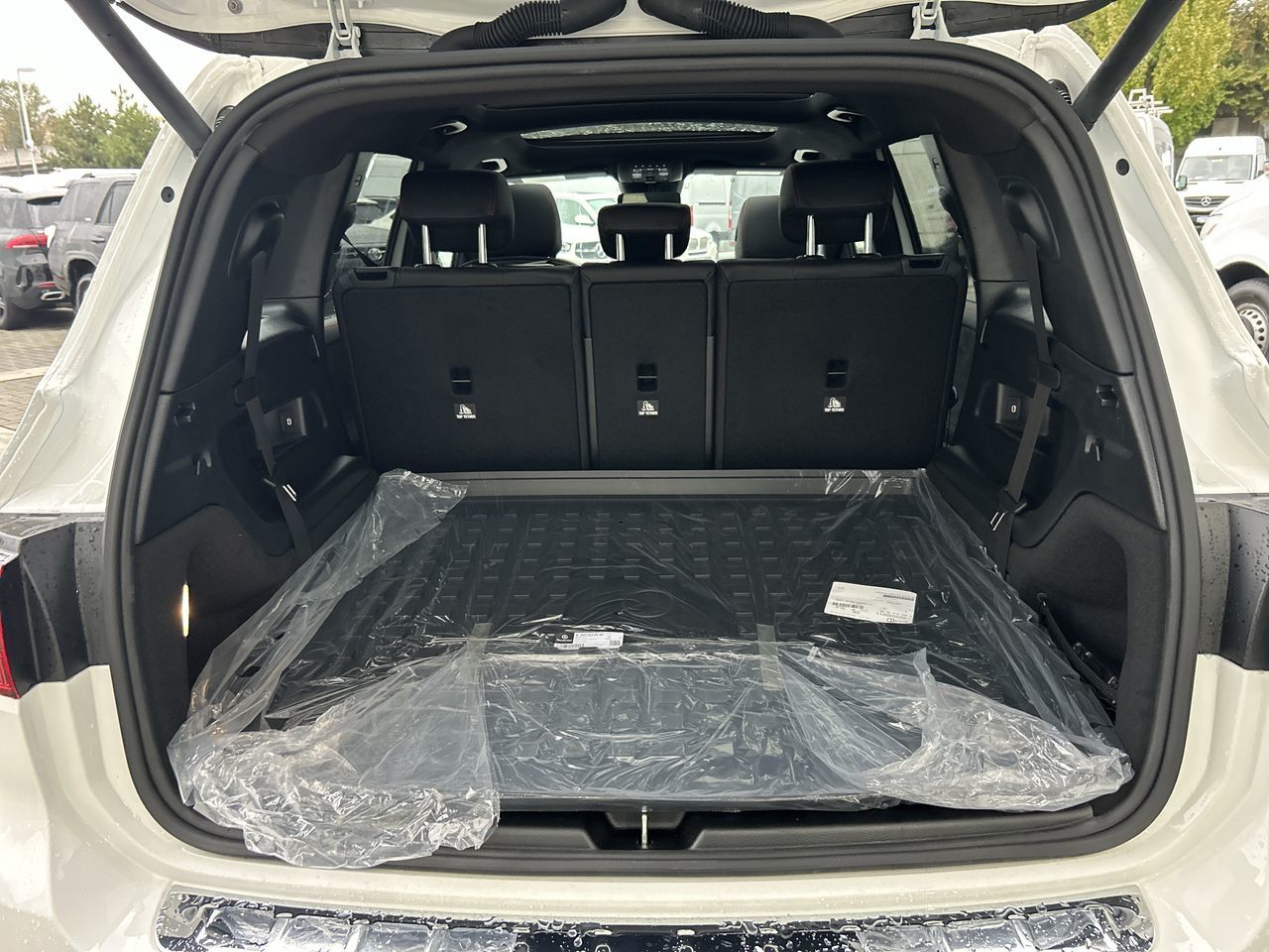 2026 Mercedes-Benz GLB