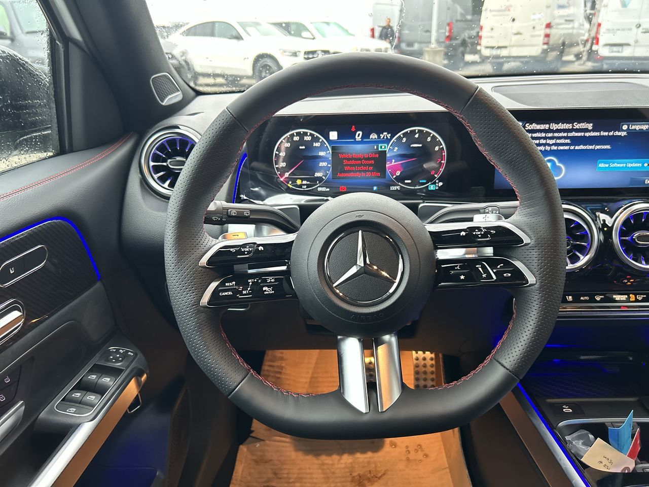 2026 Mercedes-Benz GLB