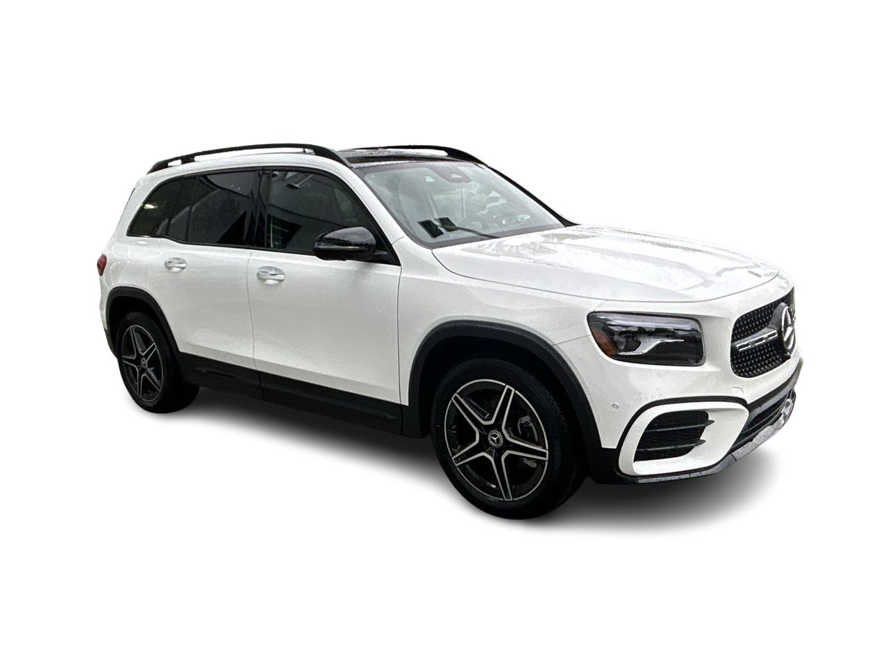 2026 Mercedes-Benz GLB