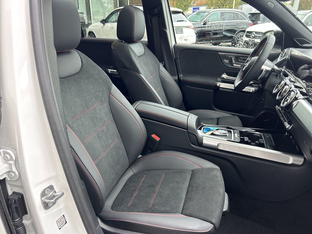 2026 Mercedes-Benz GLB