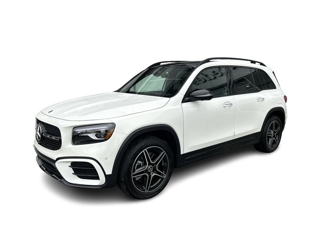 2026 Mercedes-Benz GLB