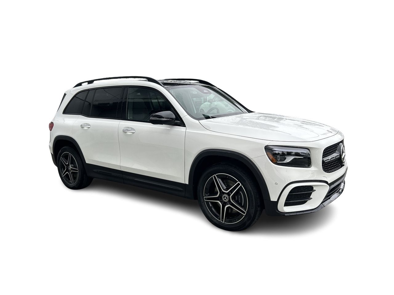 2026 Mercedes-Benz GLB