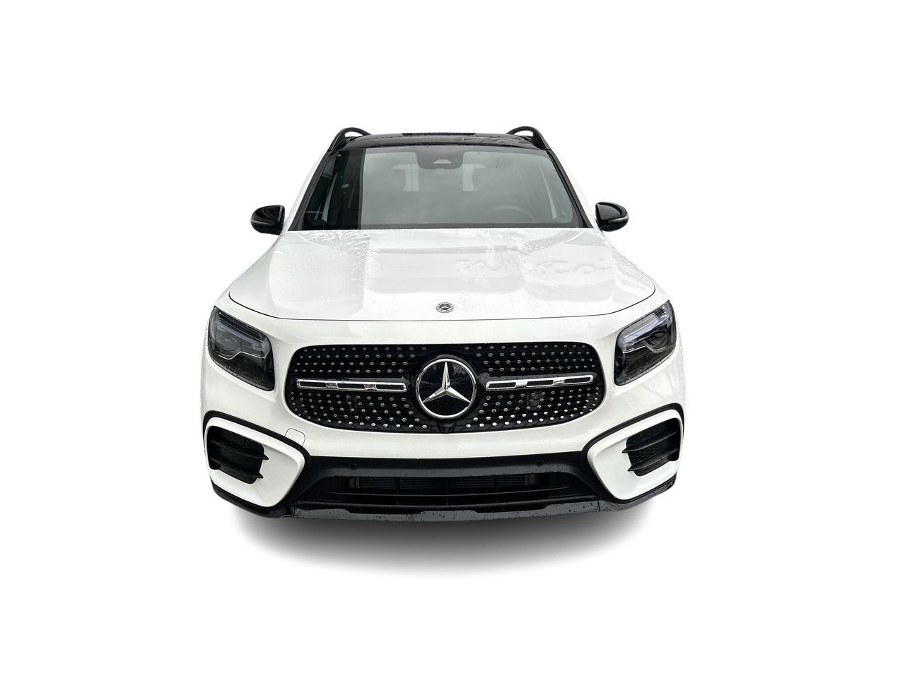 2026 Mercedes-Benz GLB
