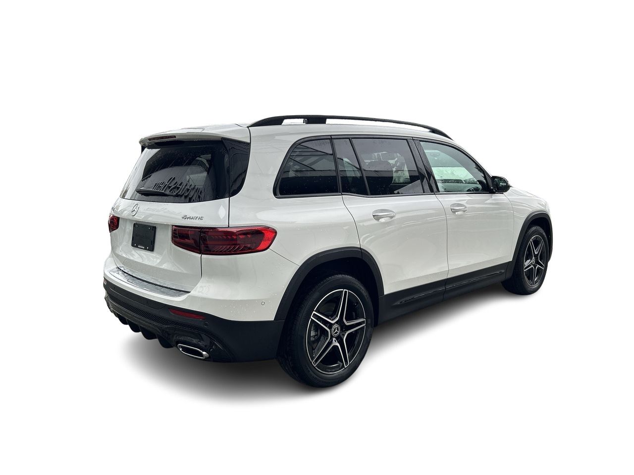 2026 Mercedes-Benz GLB