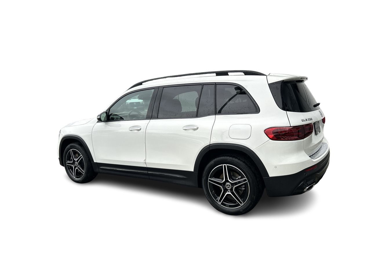 2026 Mercedes-Benz GLB