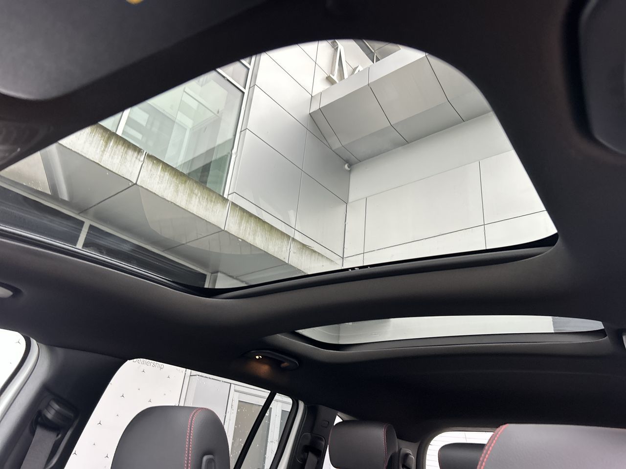 2026 Mercedes-Benz GLB