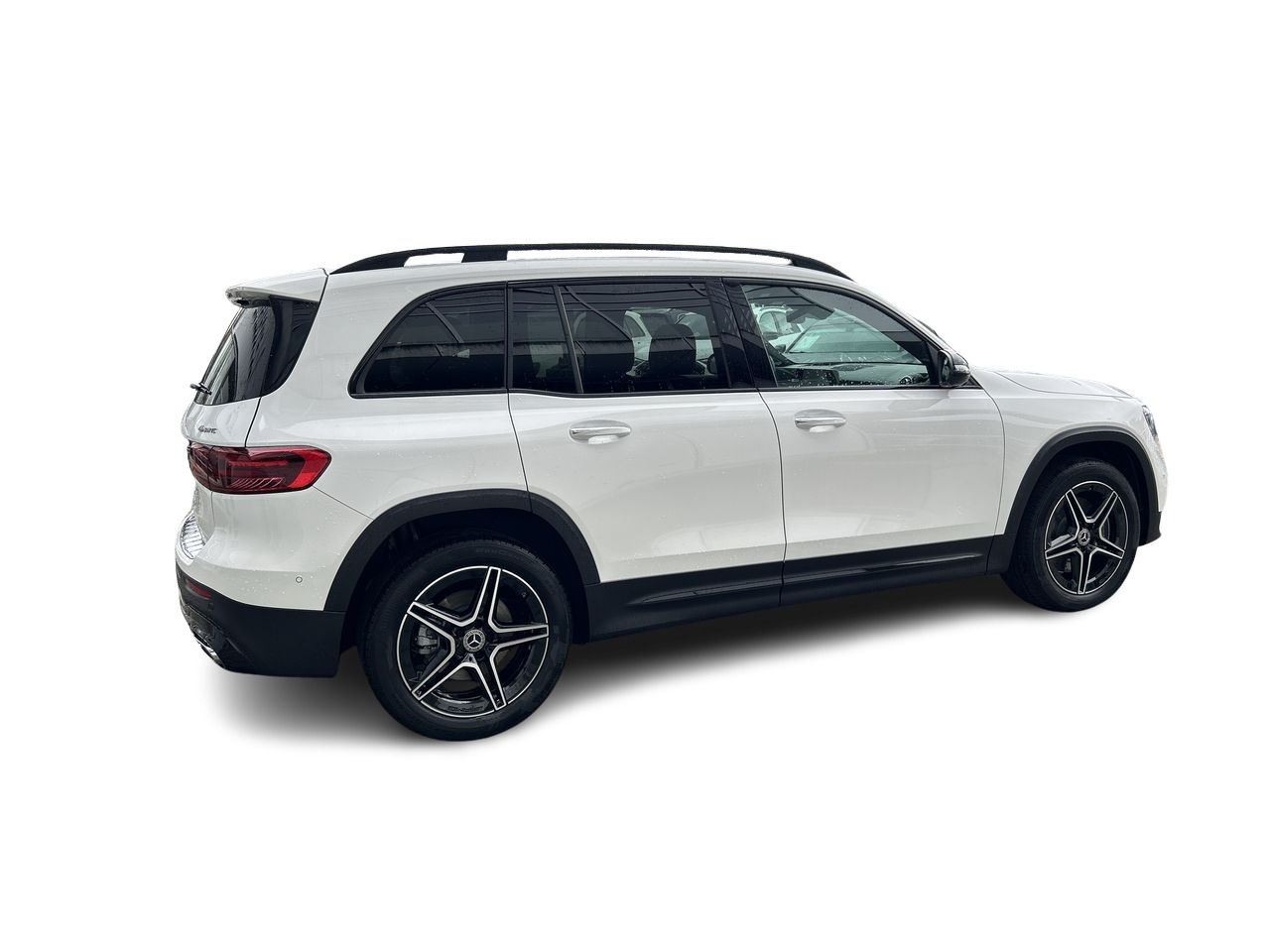 2026 Mercedes-Benz GLB