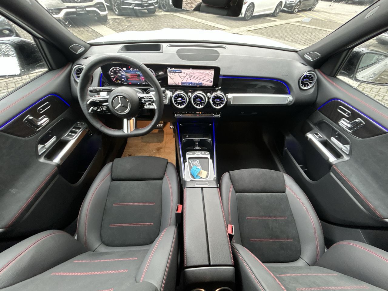 2026 Mercedes-Benz GLB