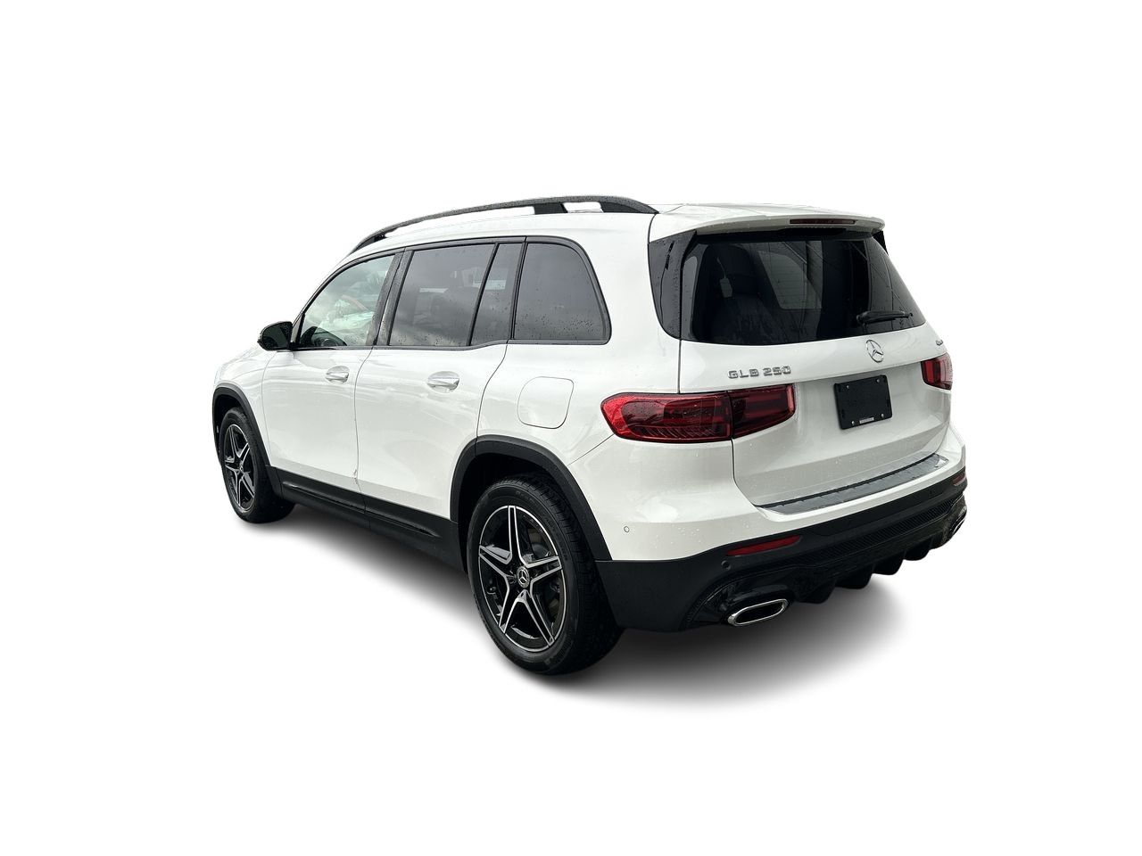 2026 Mercedes-Benz GLB