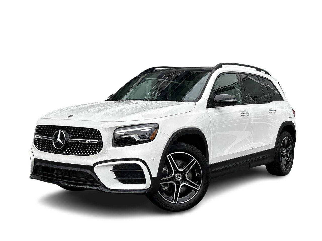 2026 Mercedes-Benz GLB