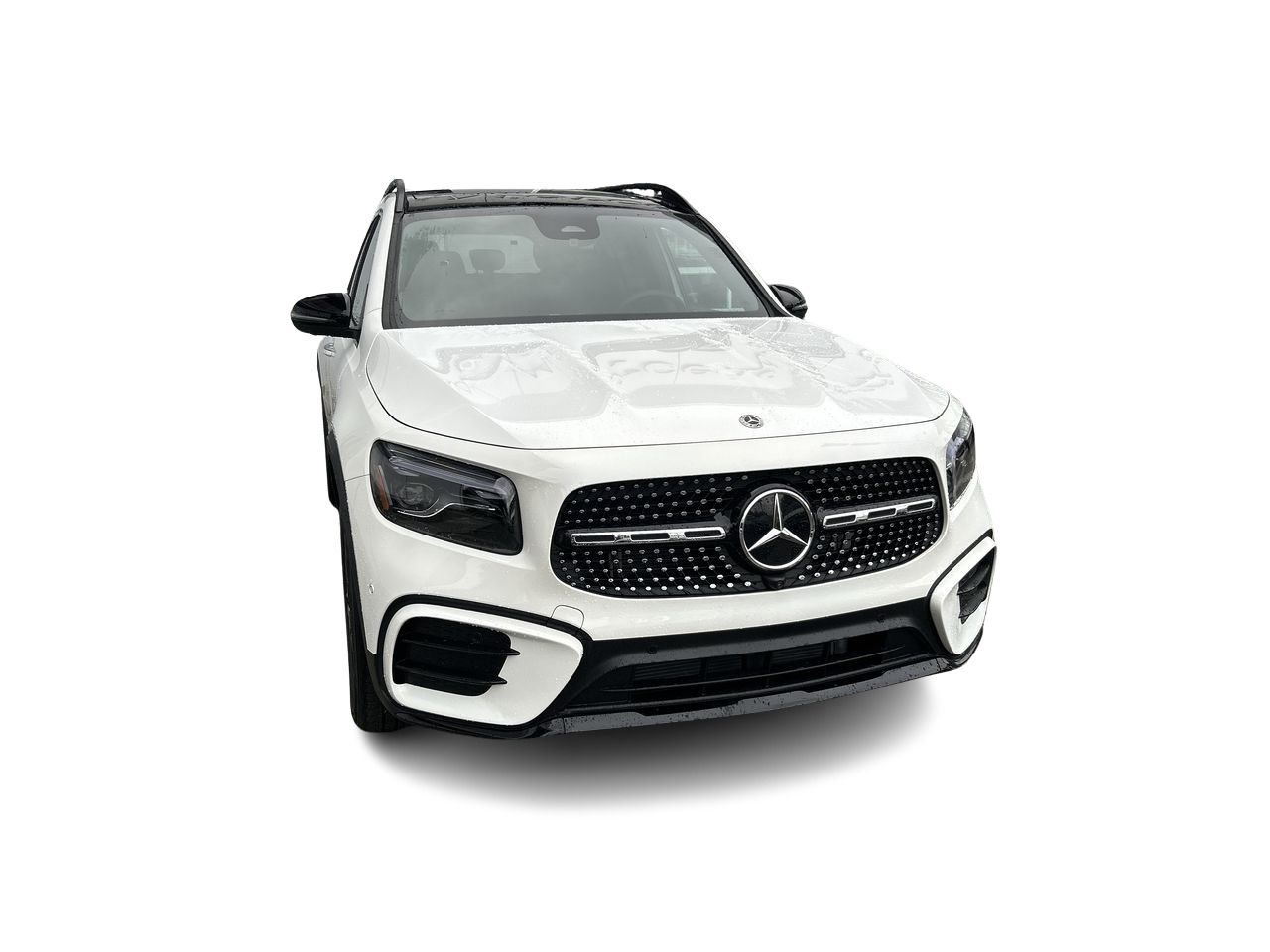 2026 Mercedes-Benz GLB