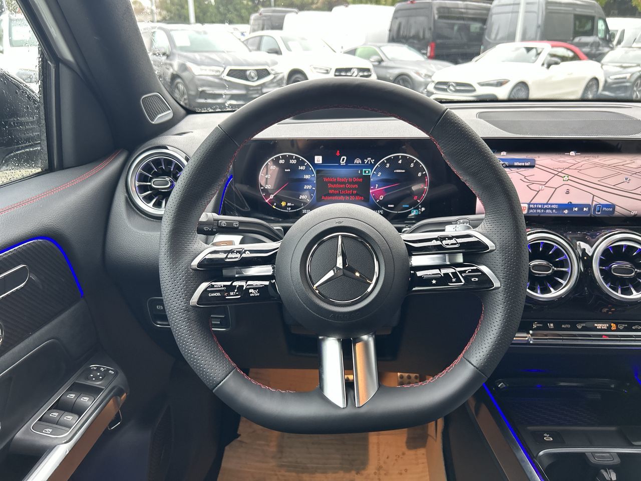 2026 Mercedes-Benz GLB