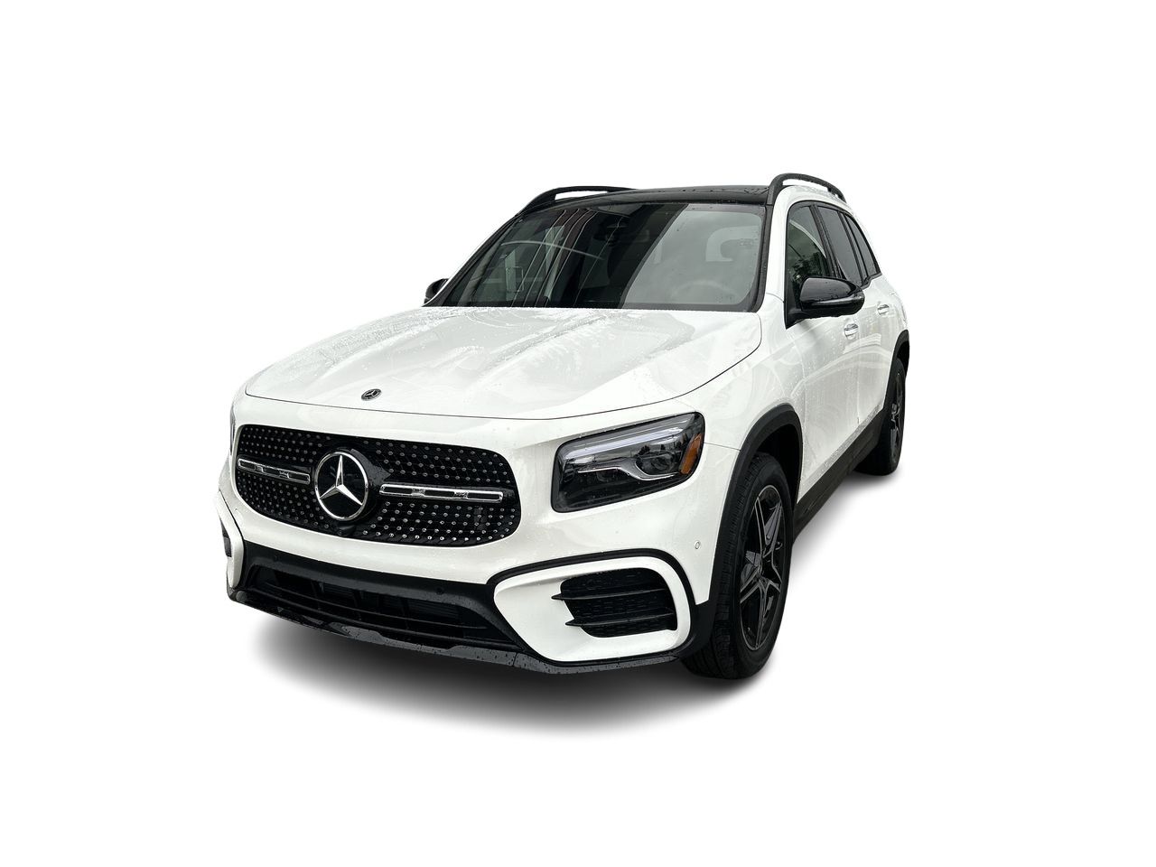 2026 Mercedes-Benz GLB