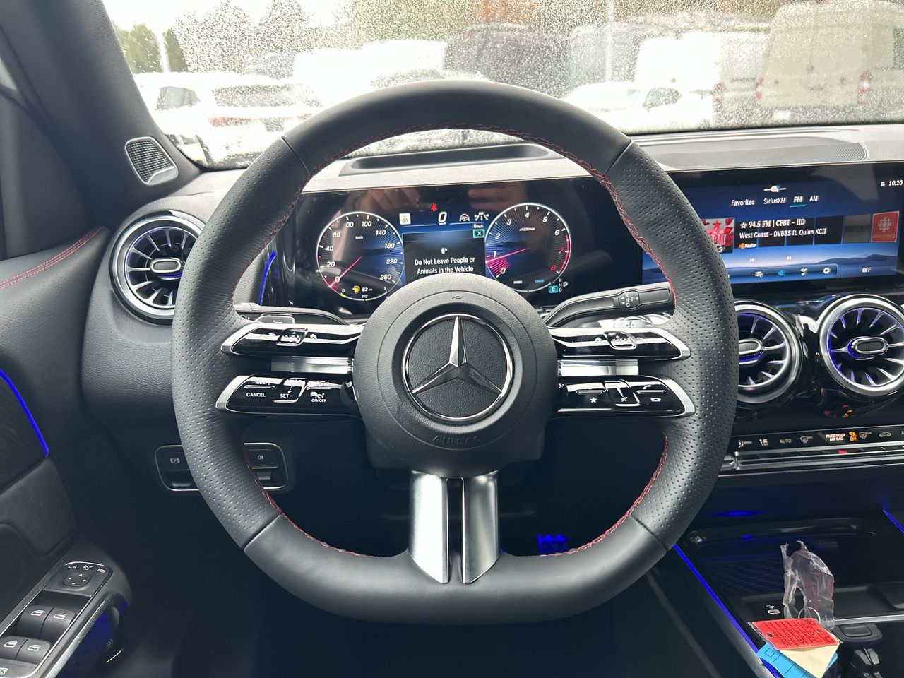 2026 Mercedes-Benz GLB