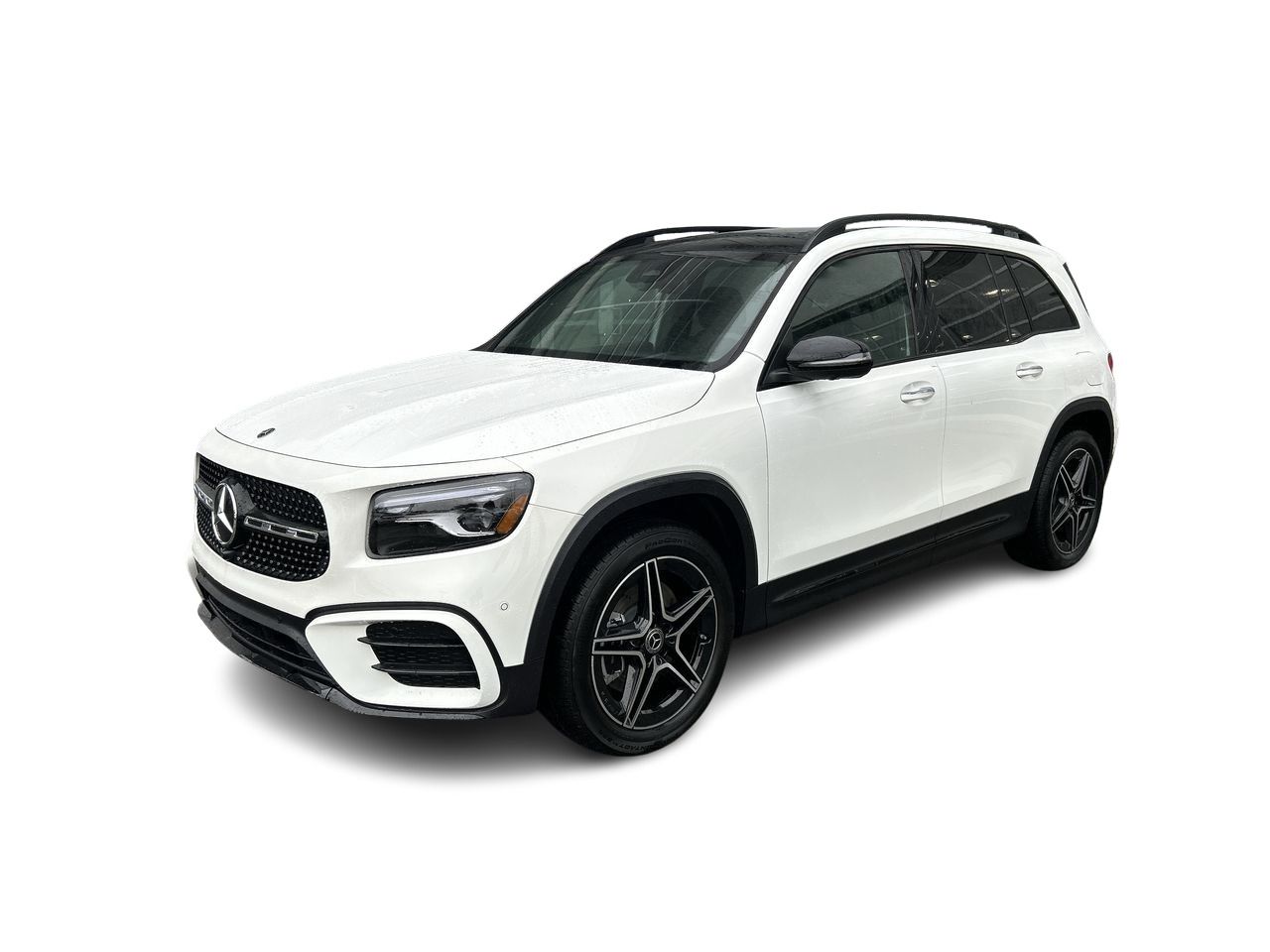 2026 Mercedes-Benz GLB