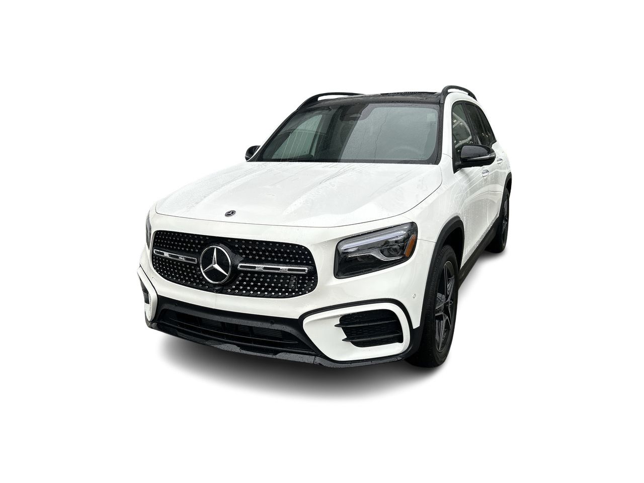 2026 Mercedes-Benz GLB
