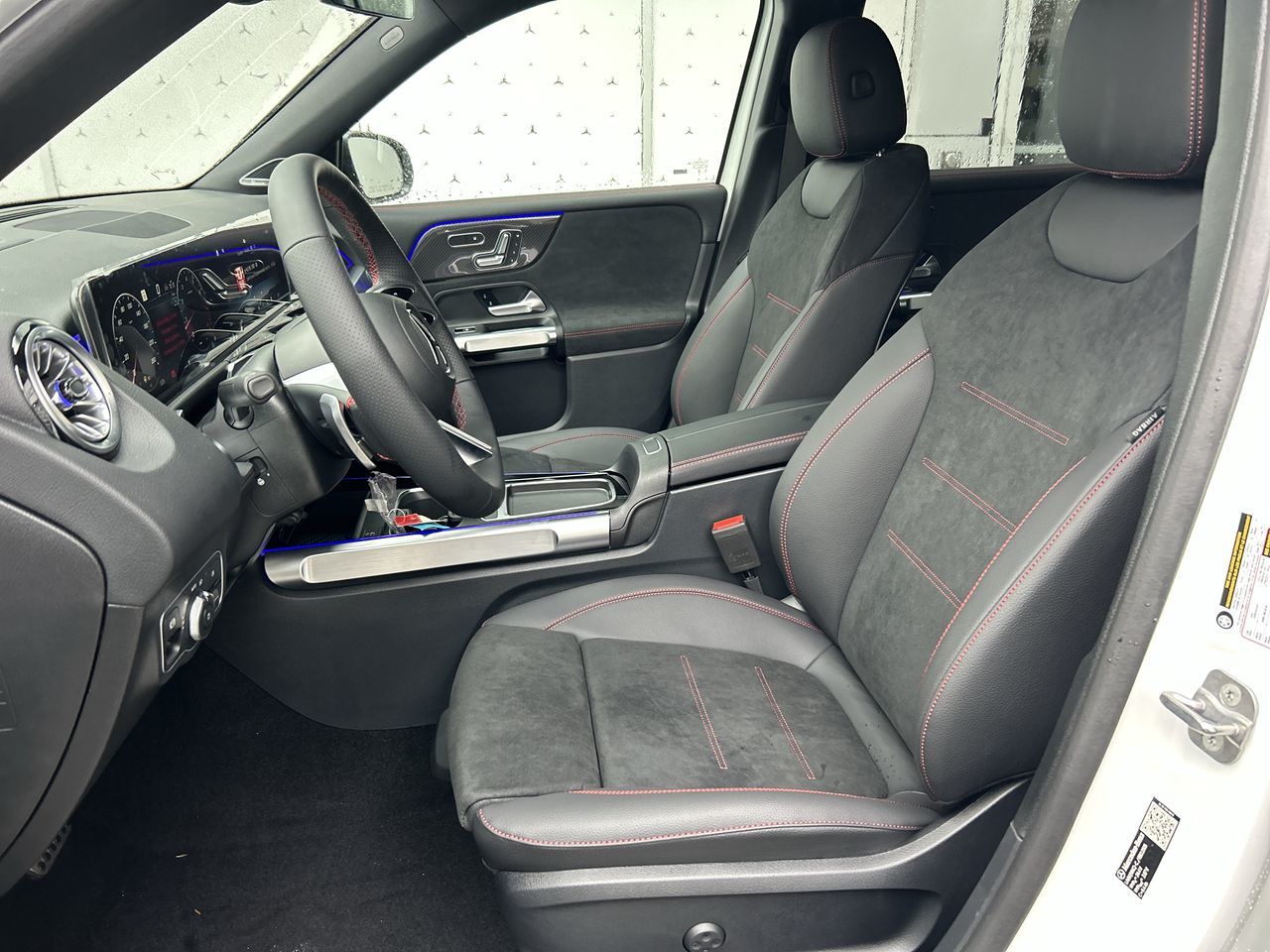 2026 Mercedes-Benz GLB