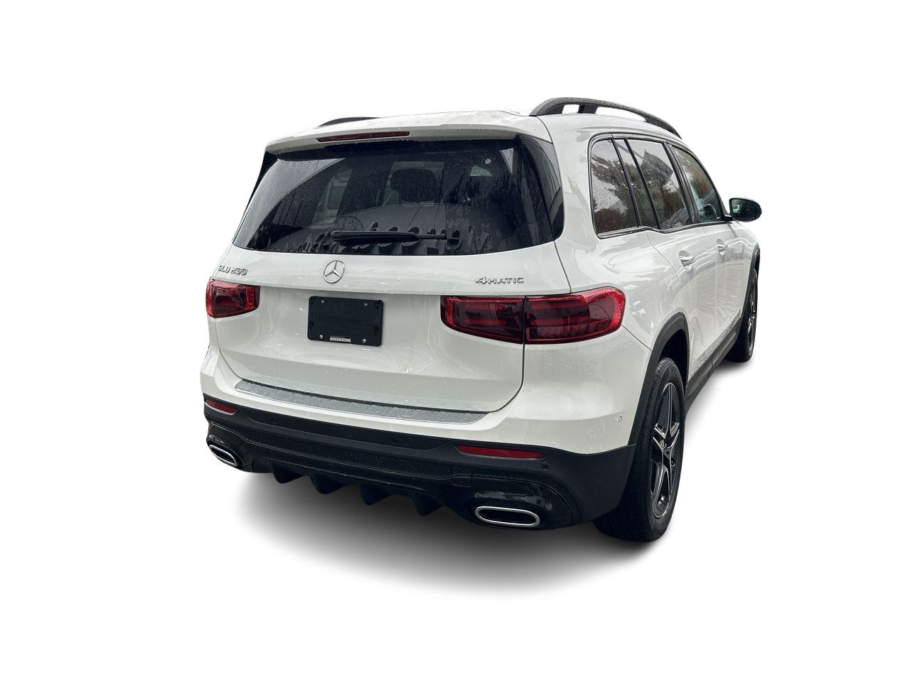 2026 Mercedes-Benz GLB