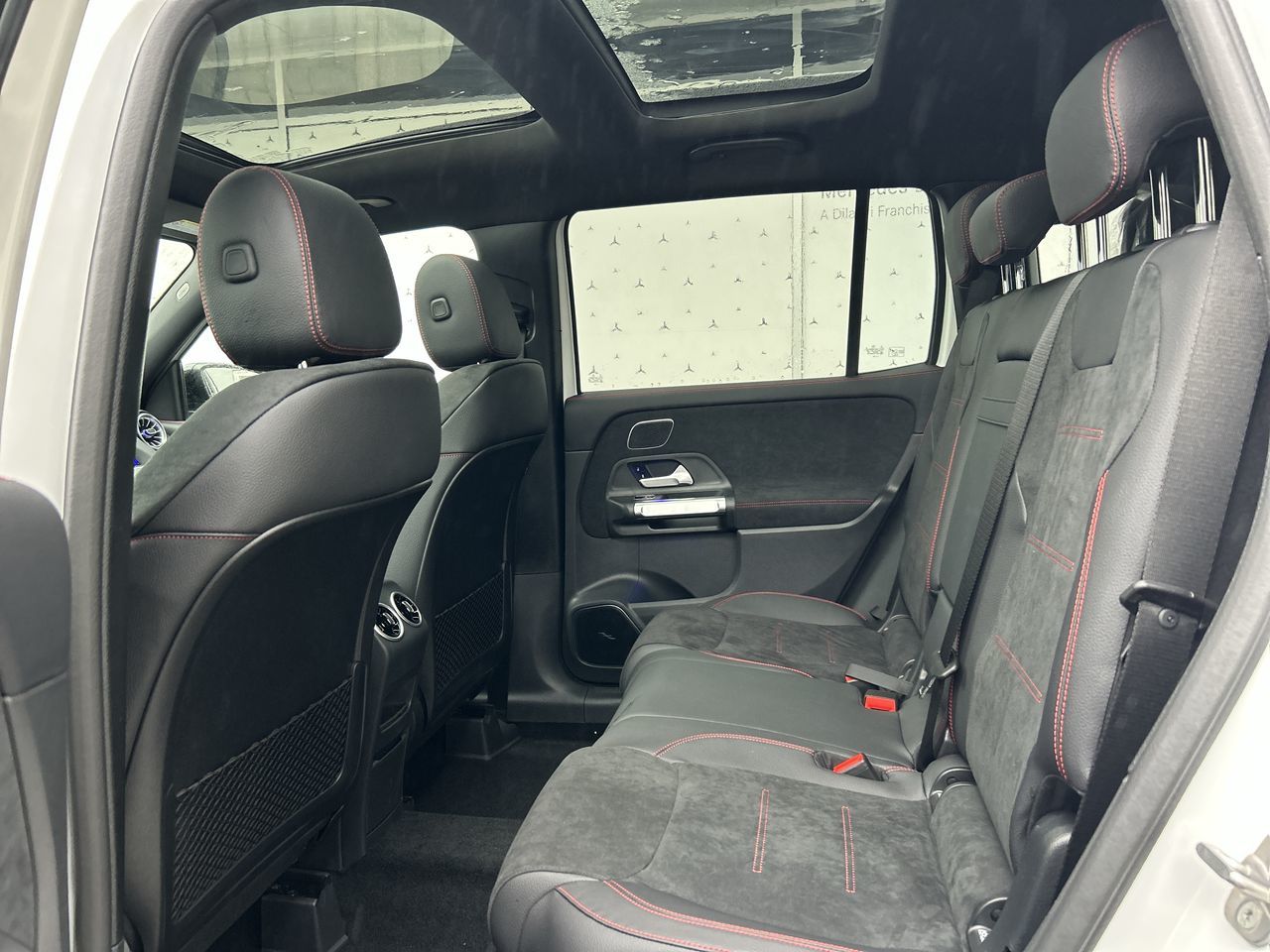 2026 Mercedes-Benz GLB