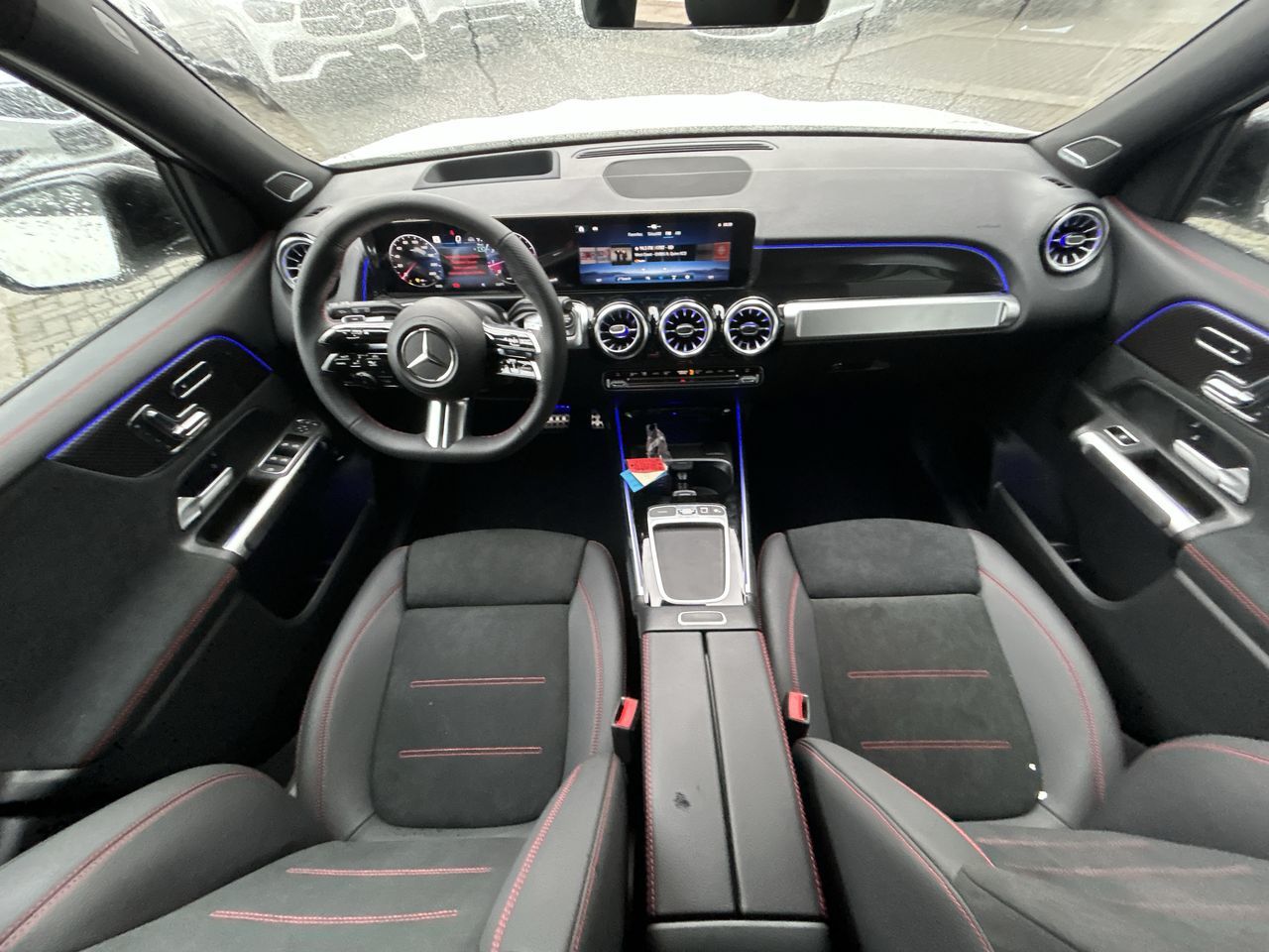 2026 Mercedes-Benz GLB