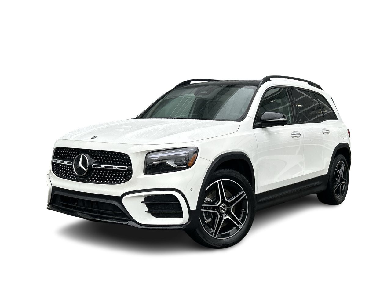 2026 Mercedes-Benz GLB