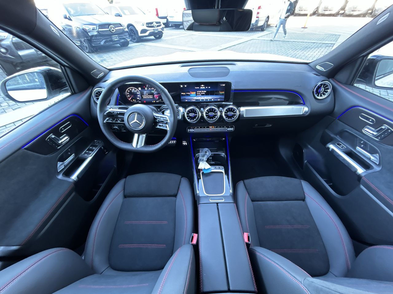 2026 Mercedes-Benz GLB