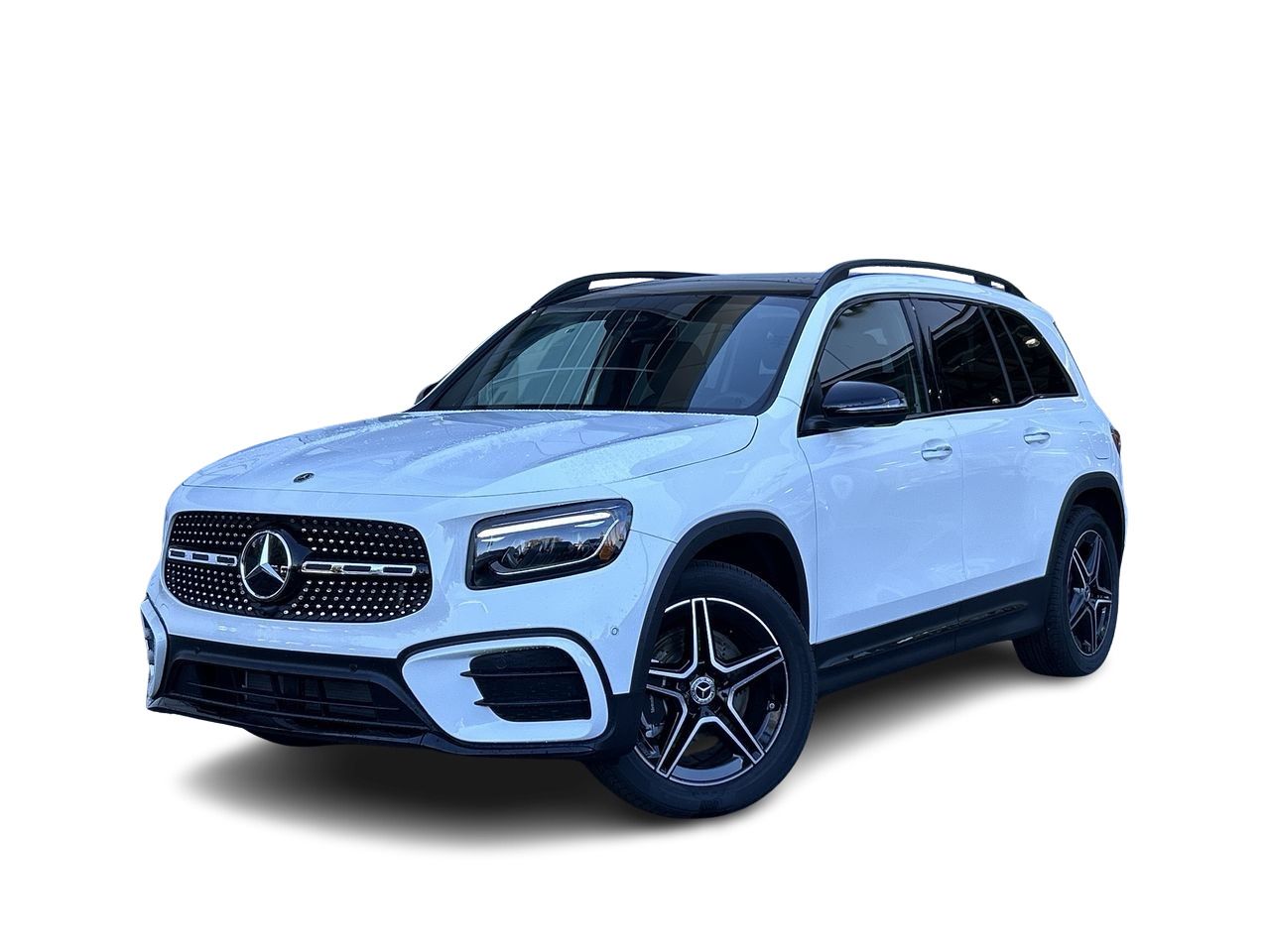 2026 Mercedes-Benz GLB