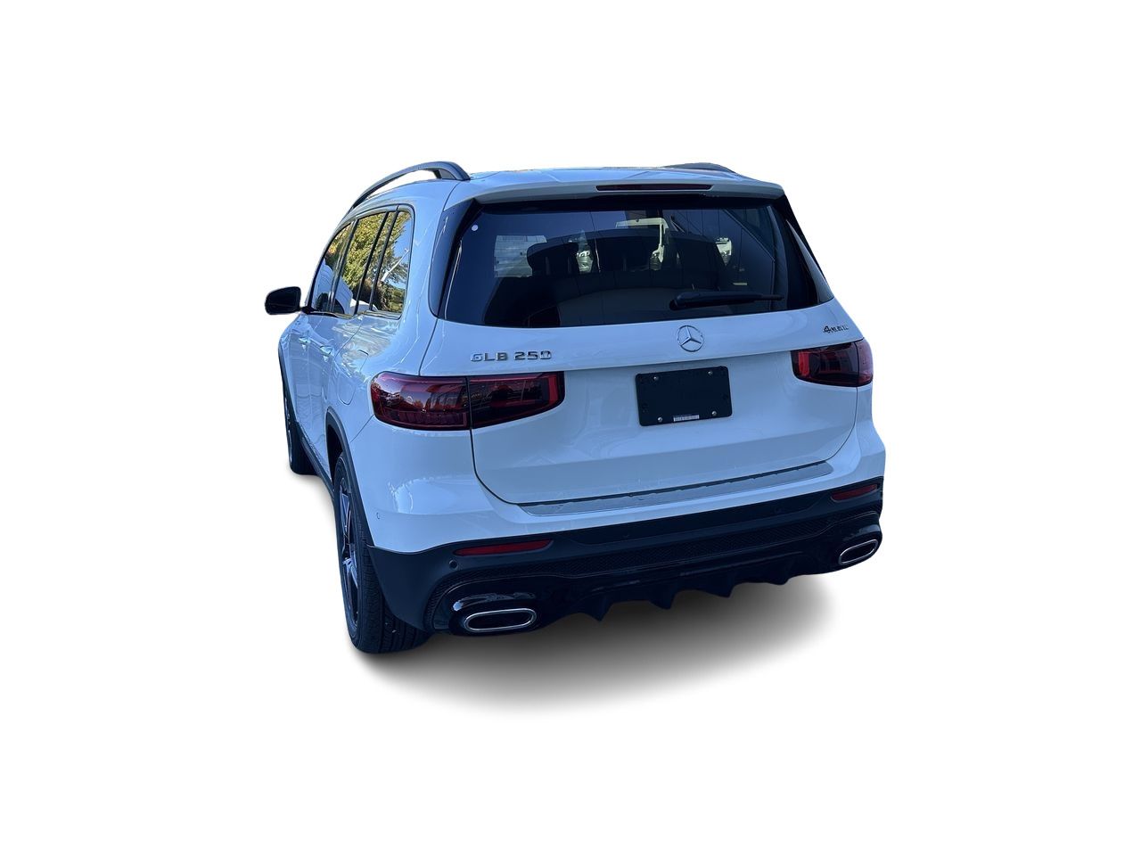 2026 Mercedes-Benz GLB