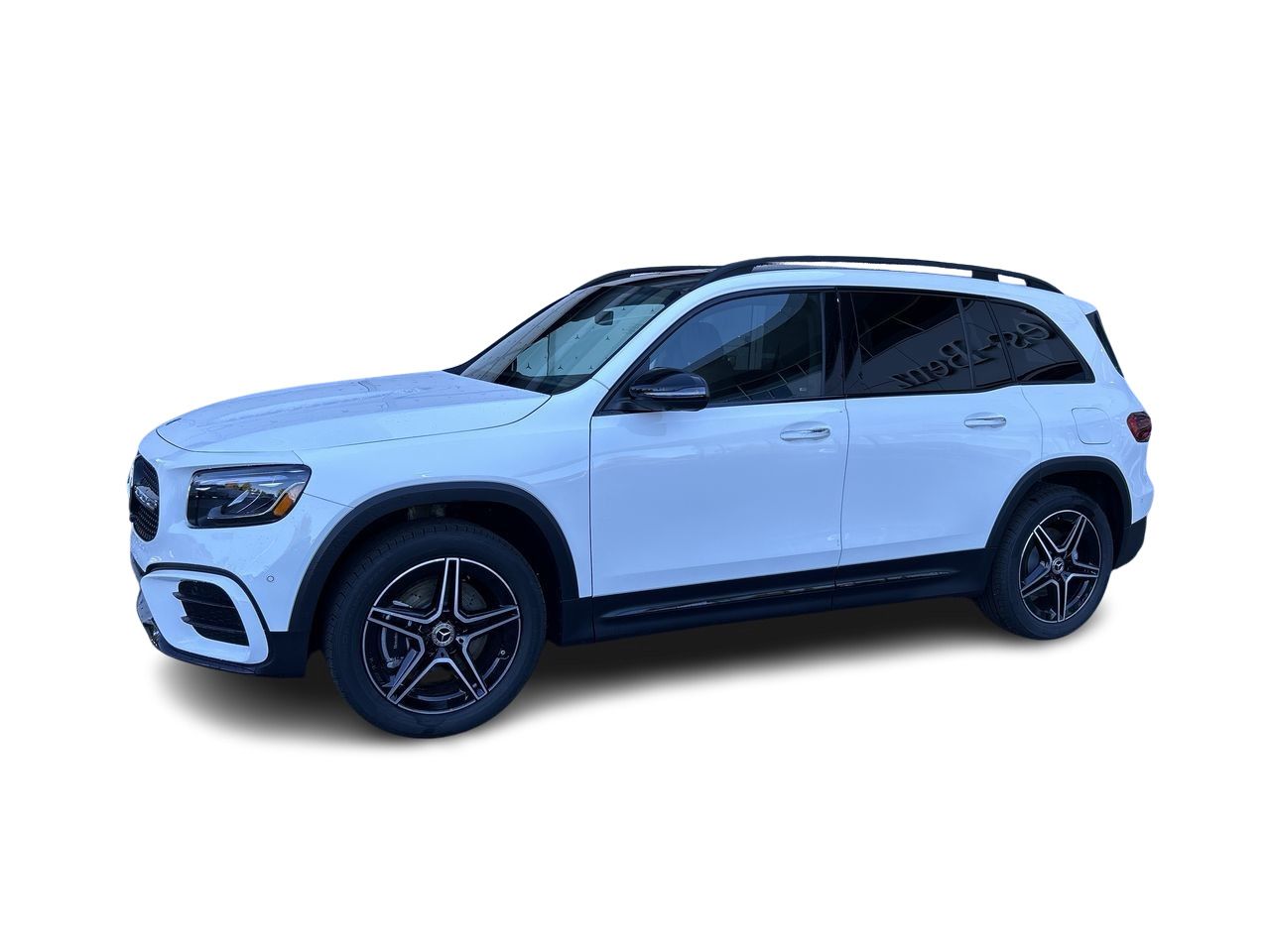 2026 Mercedes-Benz GLB