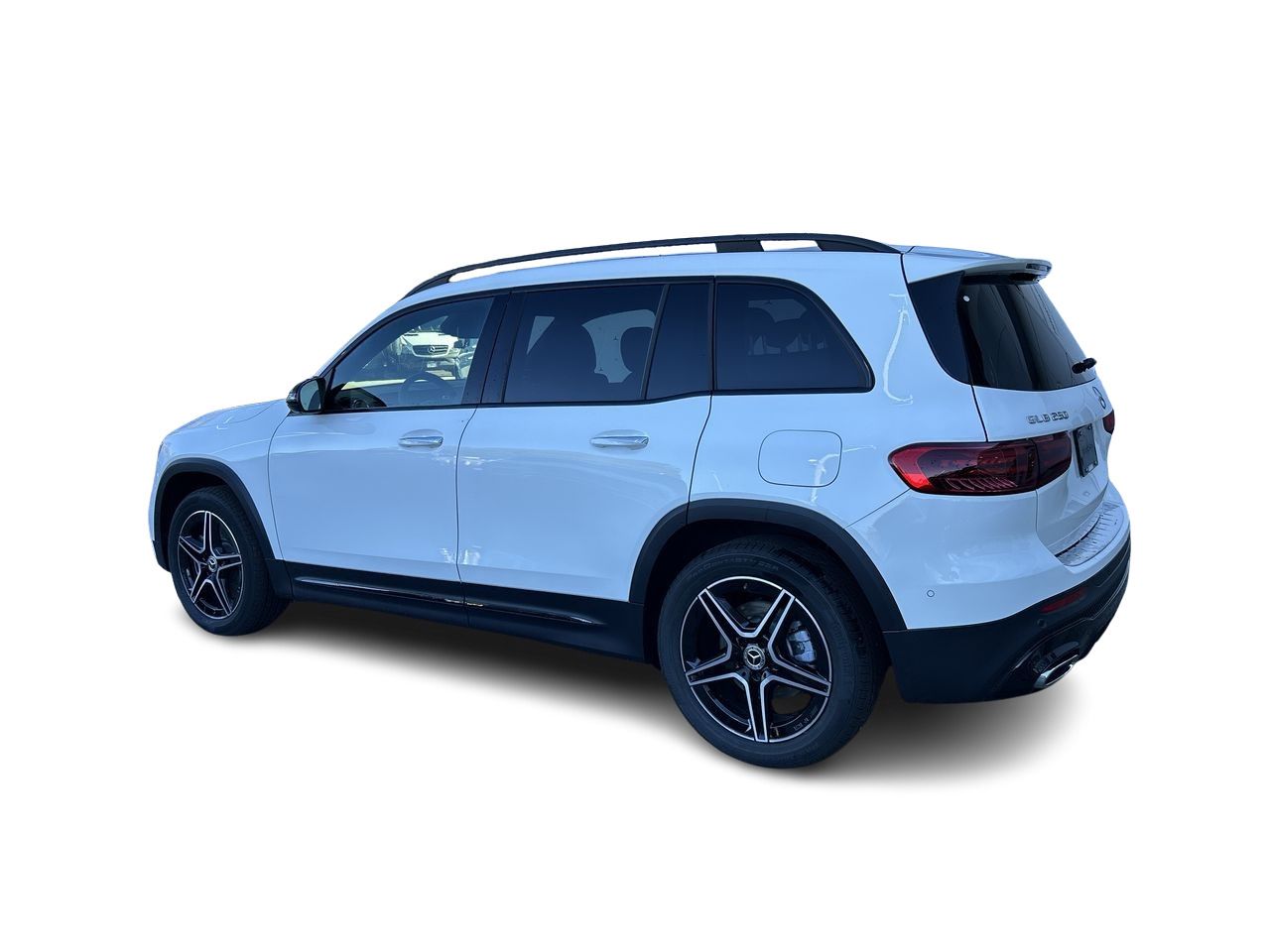 2026 Mercedes-Benz GLB