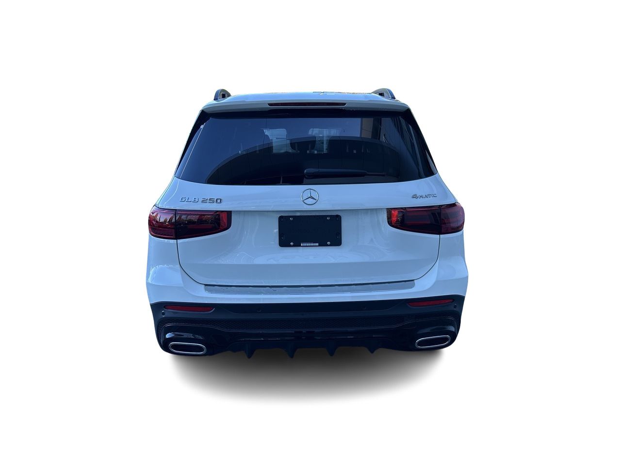 2026 Mercedes-Benz GLB