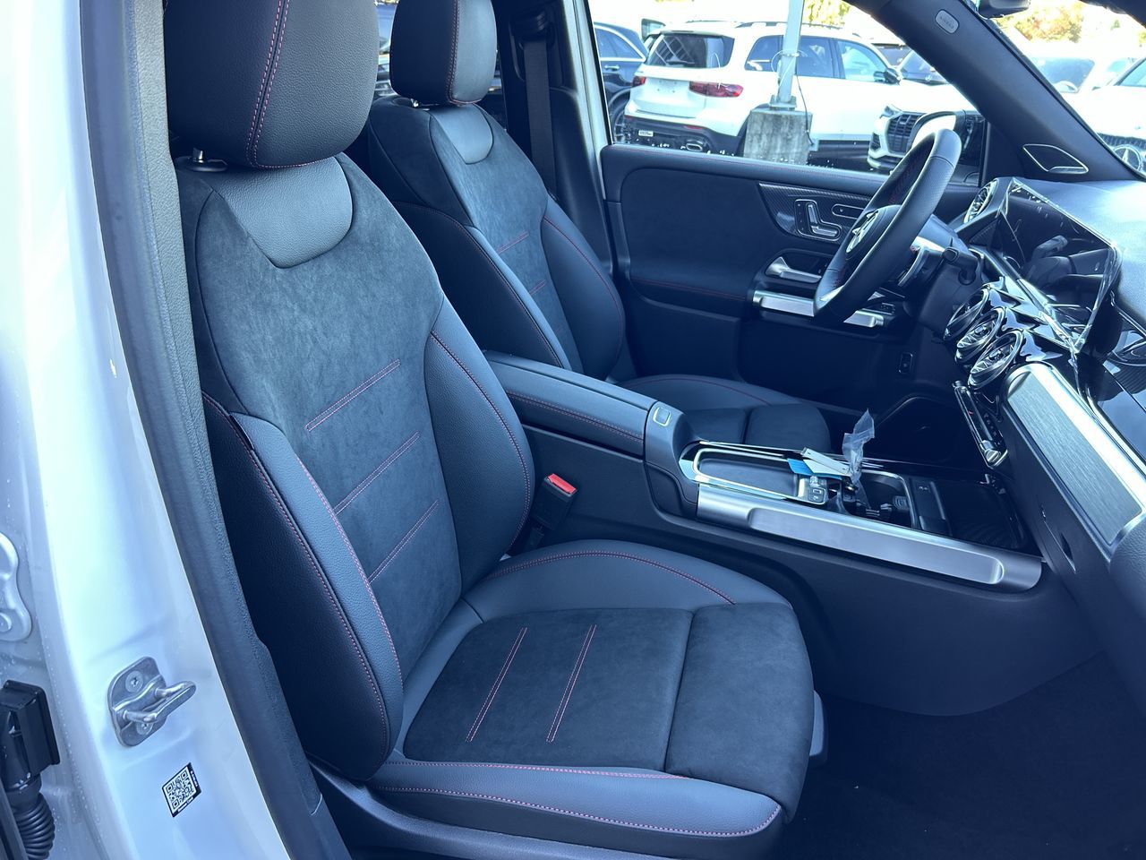 2026 Mercedes-Benz GLB