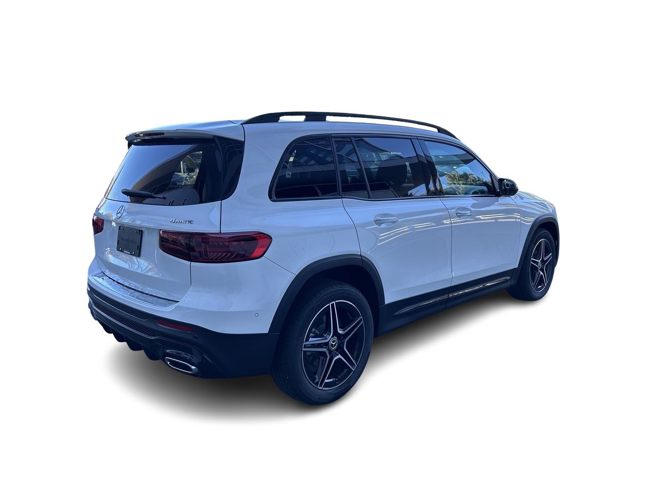 2026 Mercedes-Benz GLB