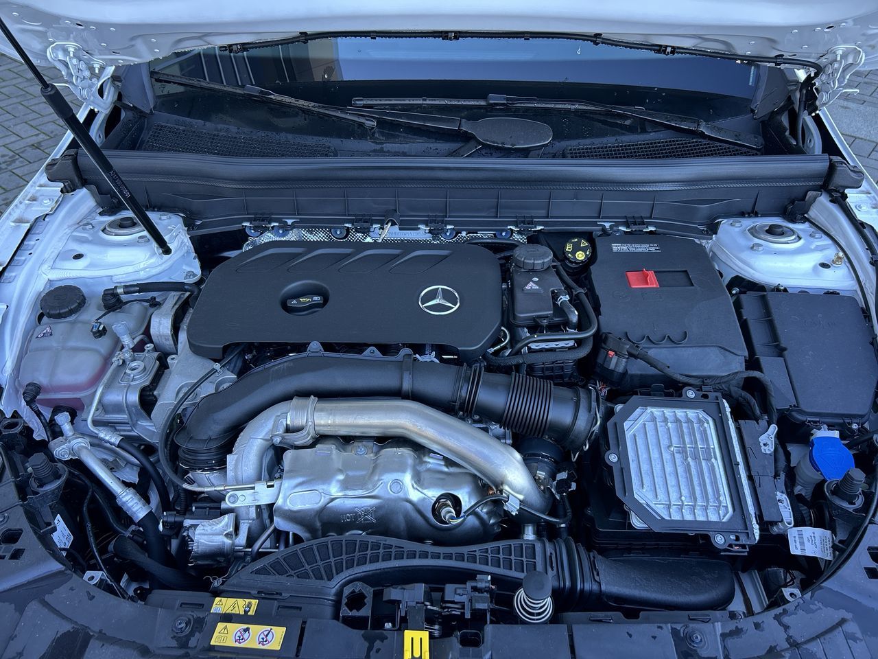 2026 Mercedes-Benz GLB