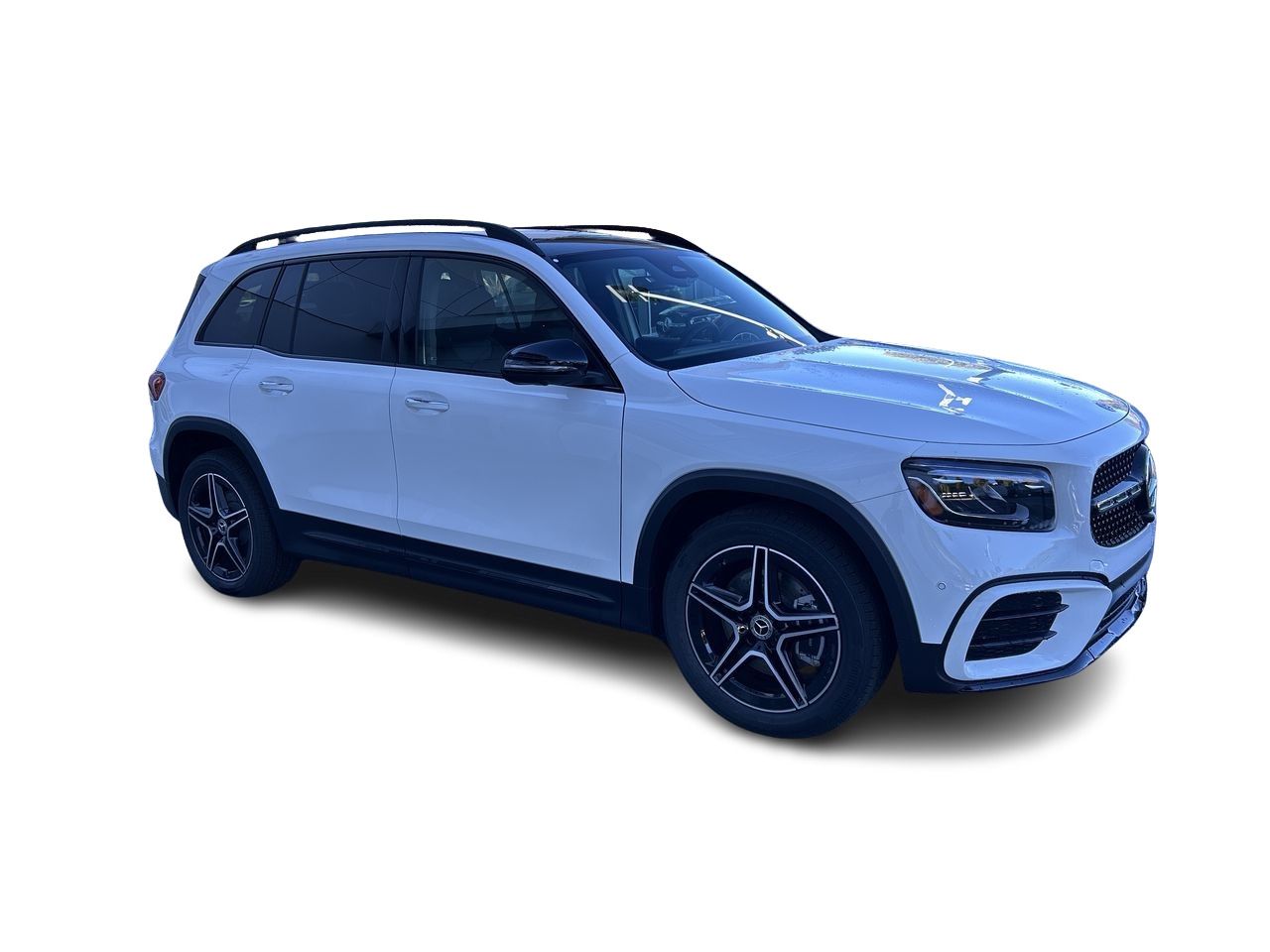 2026 Mercedes-Benz GLB