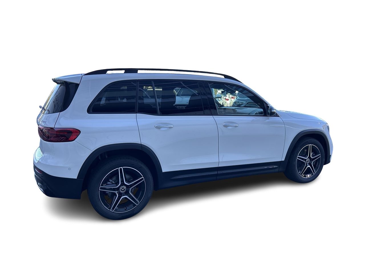 2026 Mercedes-Benz GLB