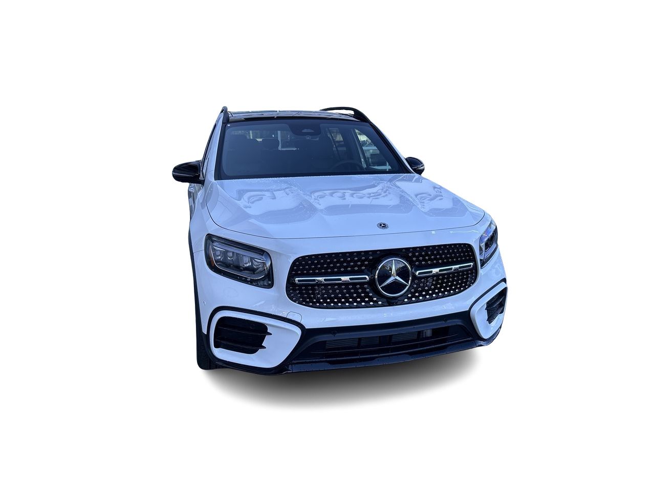 2026 Mercedes-Benz GLB