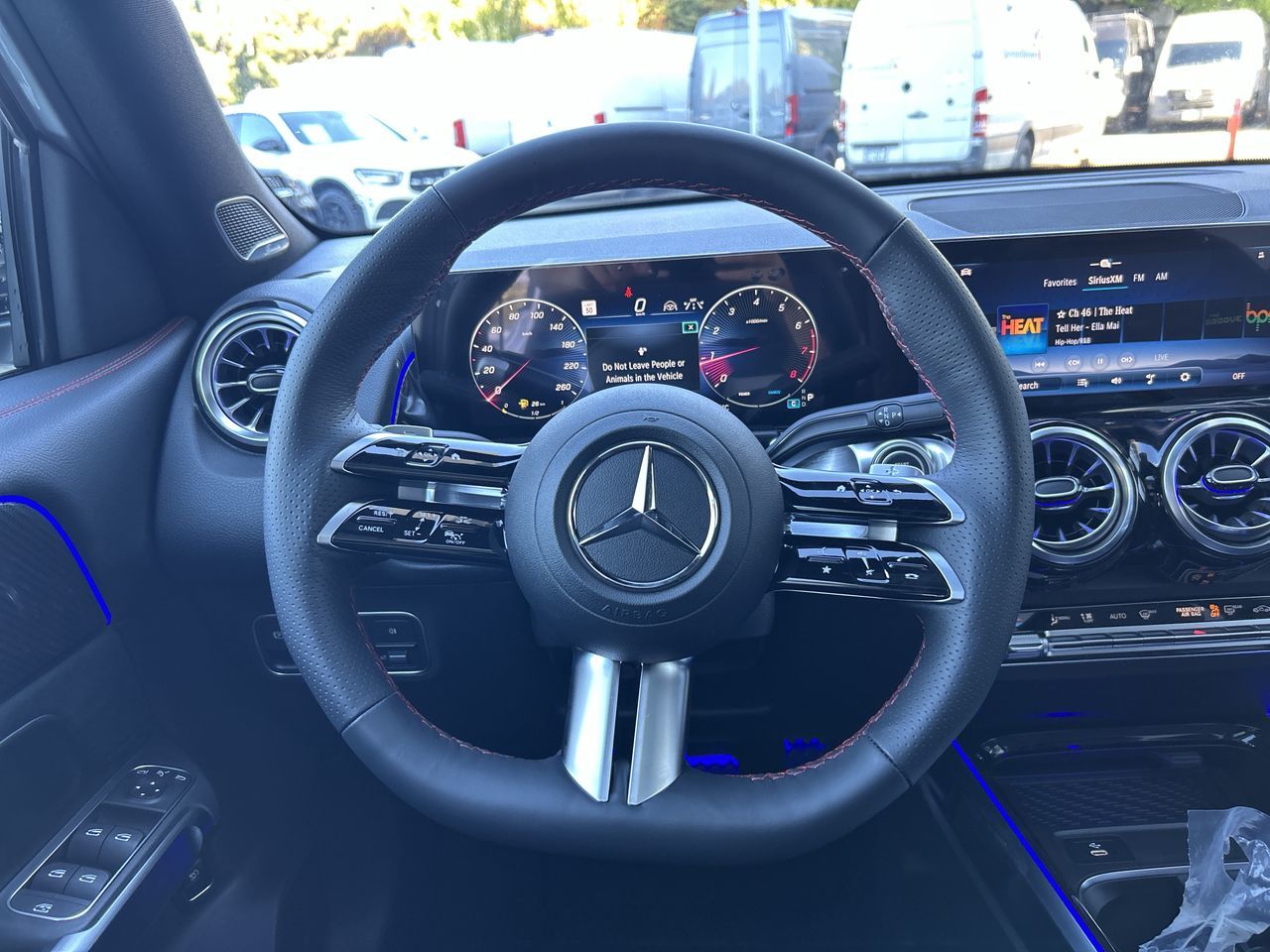 2026 Mercedes-Benz GLB