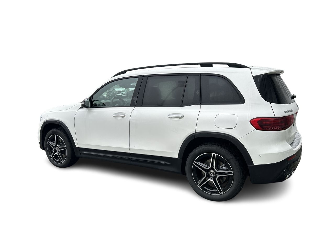 2026 Mercedes-Benz GLB in Vancouver, British Columbia