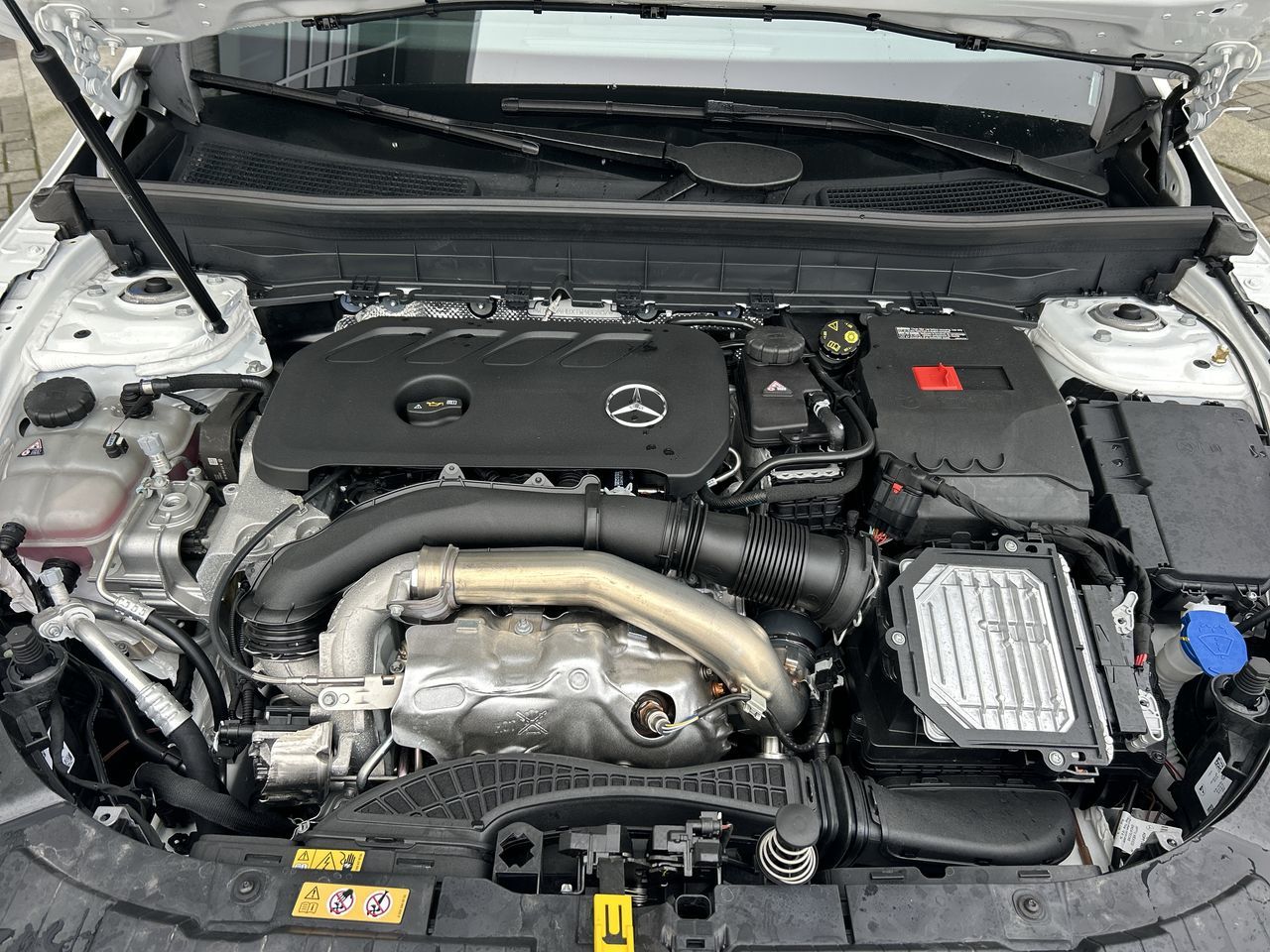 2026 Mercedes-Benz GLB in Vancouver, British Columbia