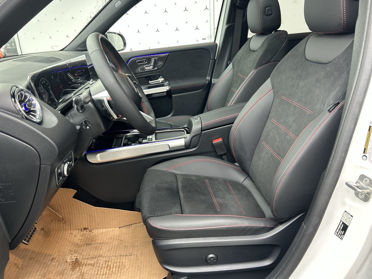 2026 Mercedes-Benz GLB in Vancouver, British Columbia