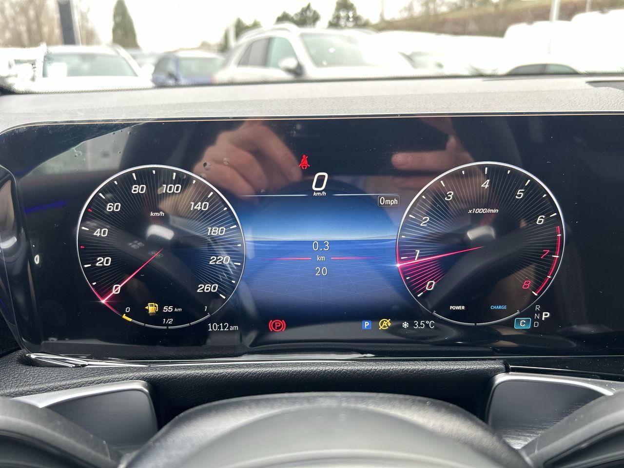 2026 Mercedes-Benz GLB in Vancouver, British Columbia