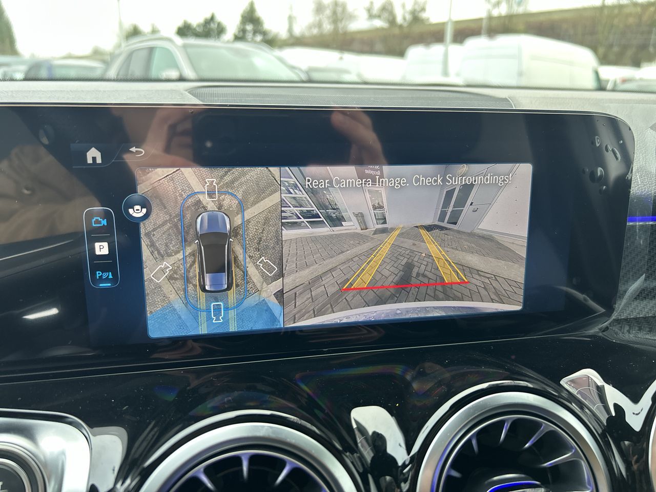 2026 Mercedes-Benz GLB in Vancouver, British Columbia