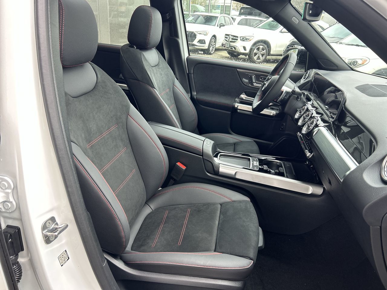 2026 Mercedes-Benz GLB in Vancouver, British Columbia