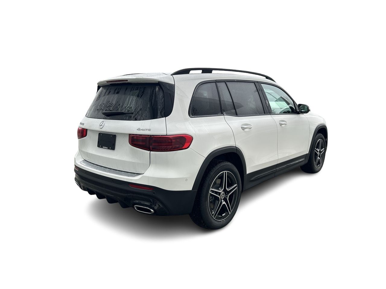 2026 Mercedes-Benz GLB in Vancouver, British Columbia