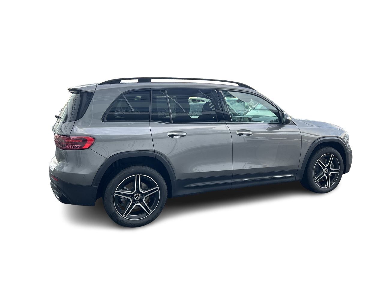 2026 Mercedes-Benz GLB in Vancouver, British Columbia