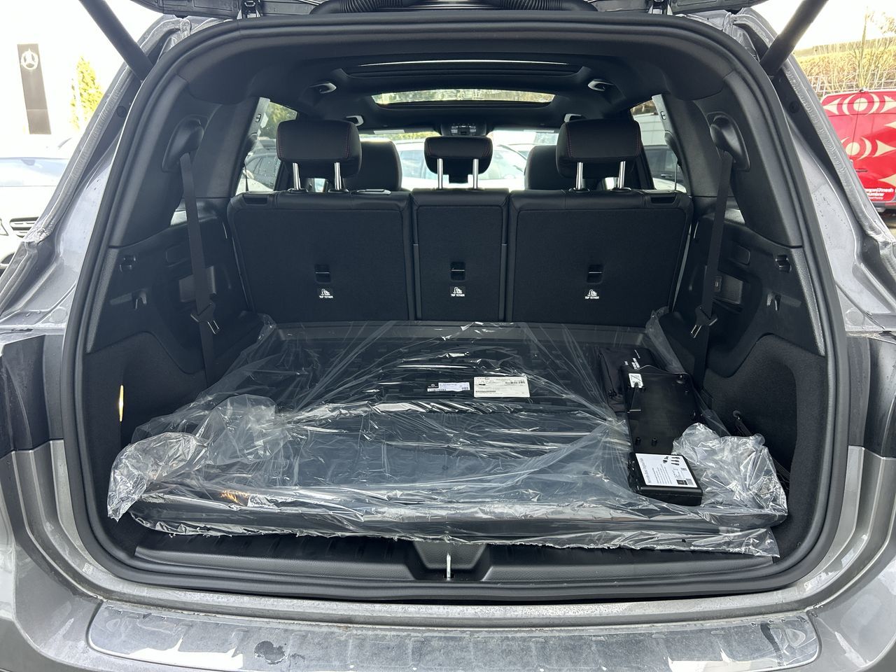 2026 Mercedes-Benz GLB in Vancouver, British Columbia