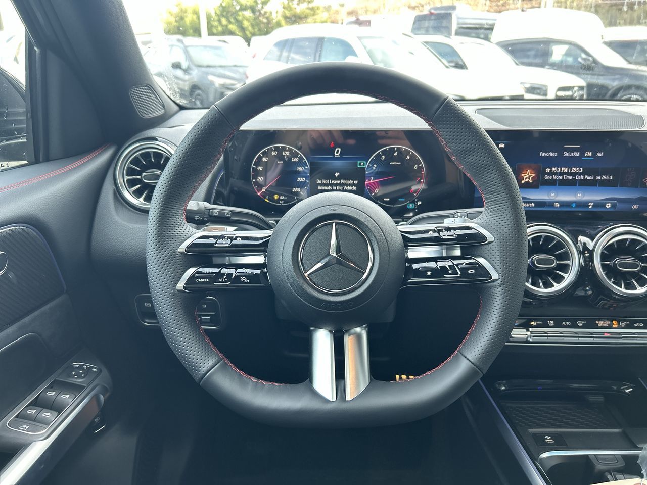 2026 Mercedes-Benz GLB in Vancouver, British Columbia