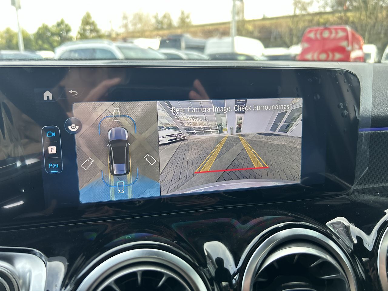 2026 Mercedes-Benz GLB in Vancouver, British Columbia