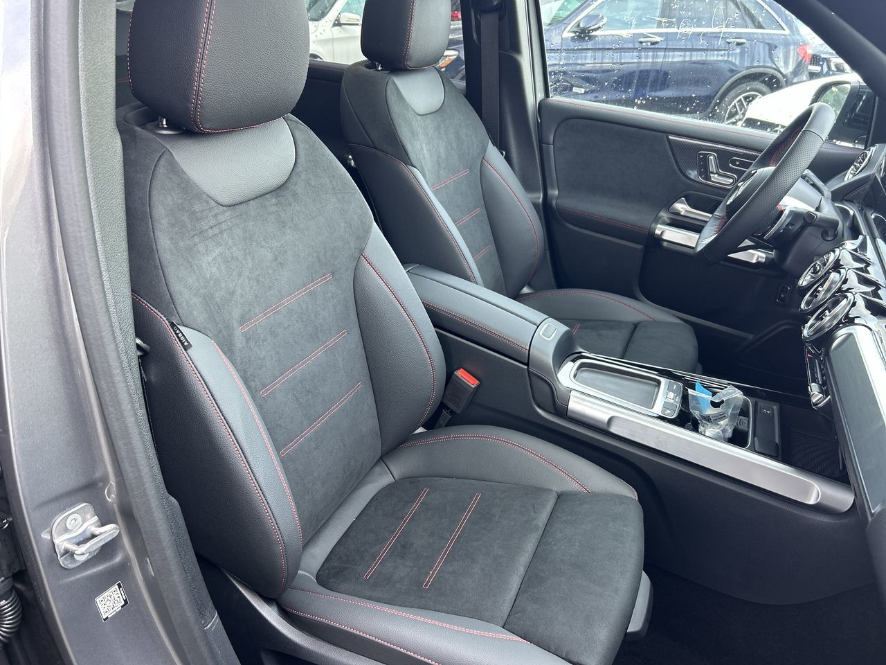 2026 Mercedes-Benz GLB in Vancouver, British Columbia